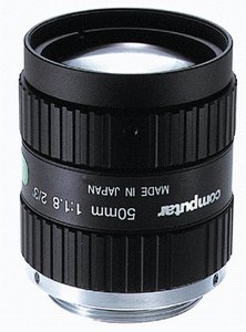 供应Computar M5018-MP2 工业镜头