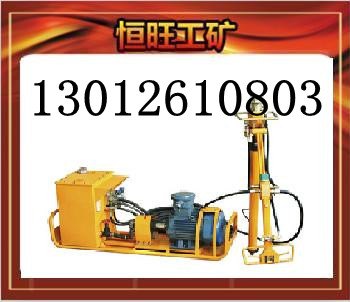 MYT-140/320系列液压锚杆钻机