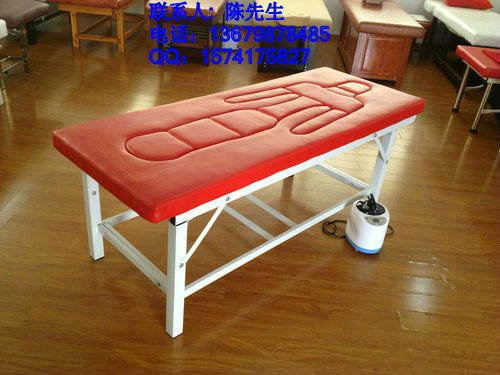 熏蒸床治疗仪
