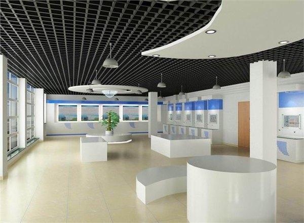 闵行工厂装修 专业工厂装修 上海磊建工厂装修公司