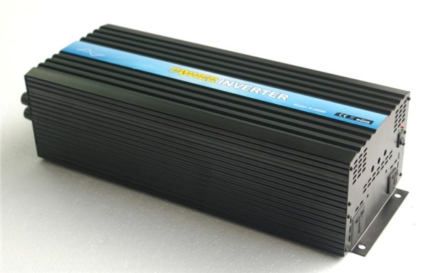 5000w离网逆变器，单相工频型逆变器 50hz 90%效率