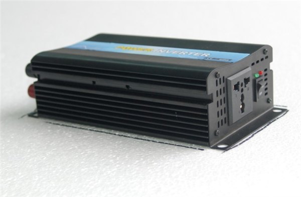 500w打印机专用逆变器，办公室移动电源24v转220v