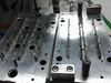 曲线分板机模具
