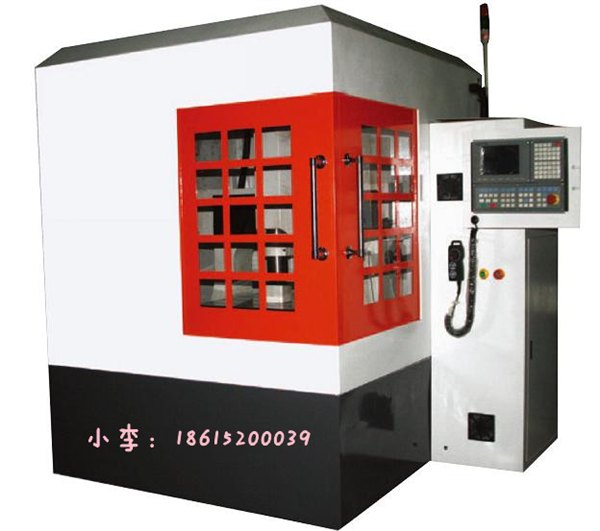 金属模具雕刻机紧张用于模具制造