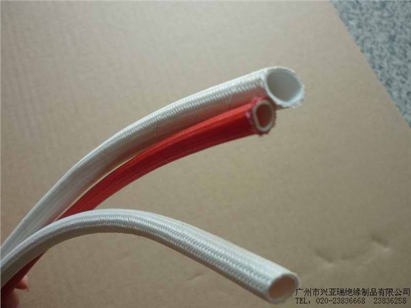佛山供应内胶外纤玻纤管 自息管 纤维管