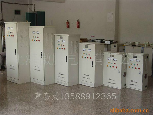 供应450KW软起动柜，450千瓦新型在线式软起动柜价格