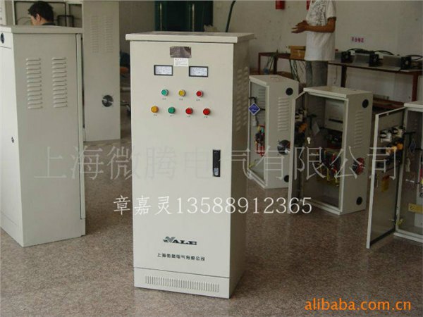 供应XJR-400kW软启动柜，400千瓦电动机软启动柜价格
