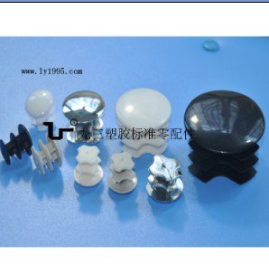 买光面圆形管塞选龙三塑胶标准零配件厂准没错