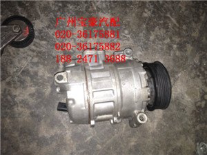 奔驰ML350汽车配件，元宝梁拆车件