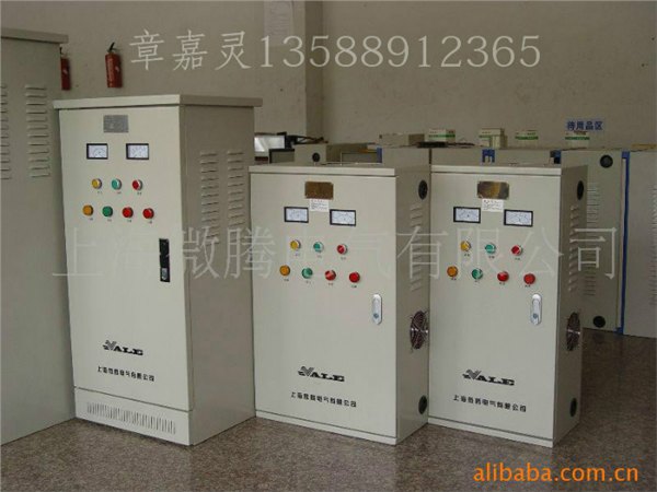 供应厂家直销XJR-75kW软起动柜,75千瓦可控硅软启动柜