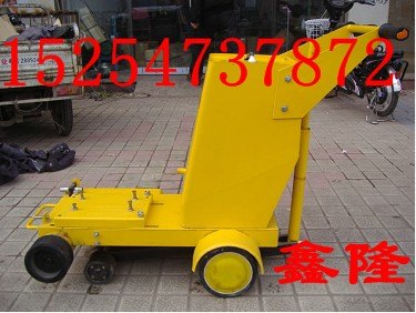 鑫隆牌HLQ18型混凝土路面切缝机产地山东济宁