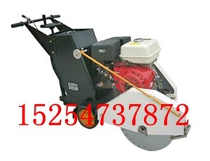 鑫隆牌HQS500A型混凝土路面切缝机