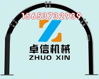 U型钢支架哪家好首选济宁卓信机械