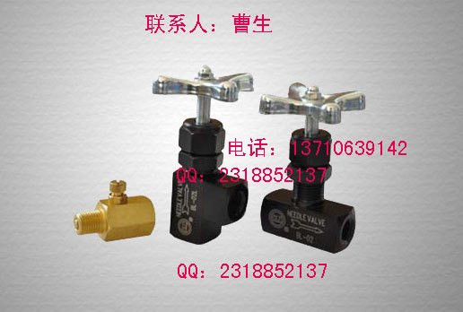 CLC压力表开关，BL-02 ，BL-02L