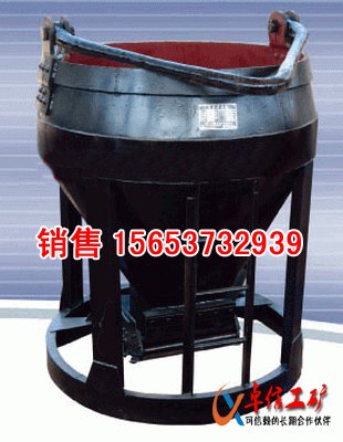 底卸式吊桶哪家好首选济宁卓信机械