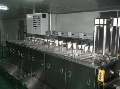 亚克力镜片超声波清洗机