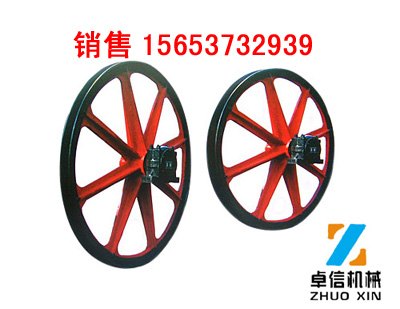 提升天轮哪家好首选济宁卓信机械