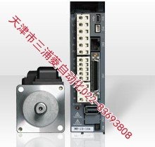 唐山三菱伺服电机MR-J4-10A-安装调试参数设设定