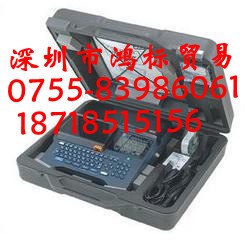 广西MAX线号机LM-390A/PC电缆套管印字机