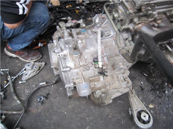 纳智捷大7SUV 2.2T波箱总成,原装拆车件