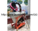 腻子喷涂机2型生产厂家销售价格产品图片邢台超一机械