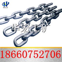 现货供应刮板机圆环链18*64参数厂家价格