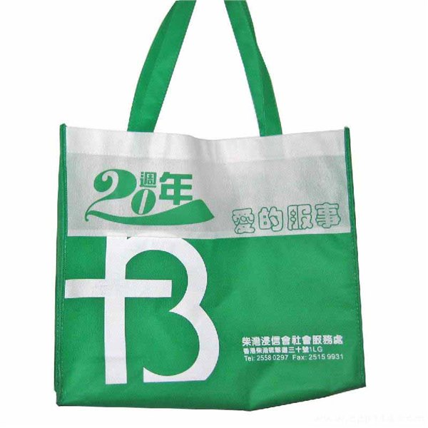 无纺布袋加工
