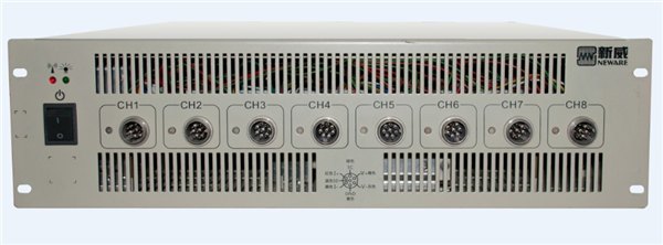 新款BTS-5V20A电池检测柜