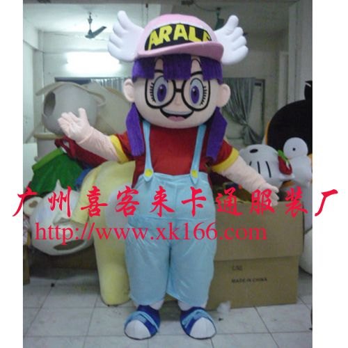供应卡通人偶玩具模型电影人偶模型阿拉蕾
