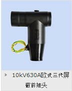 630A欧式肘型头