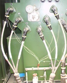 美式200A肘型接地电缆头