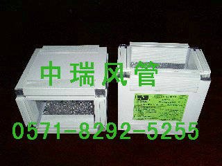 供应比酚醛酚醛更优质的双面彩钢复合风管