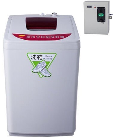 工厂投币洗鞋机，学校投币洗鞋机，宿舍投币洗鞋机