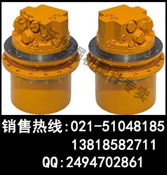 沃尔沃行走减速机配件