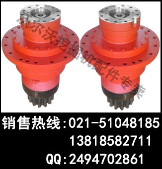 沃尔沃旋转马达配件