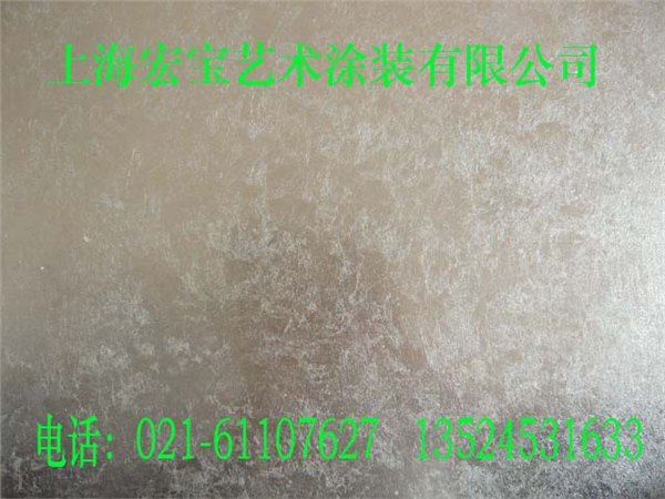 银箔漆装修效果图，银箔漆装修图片