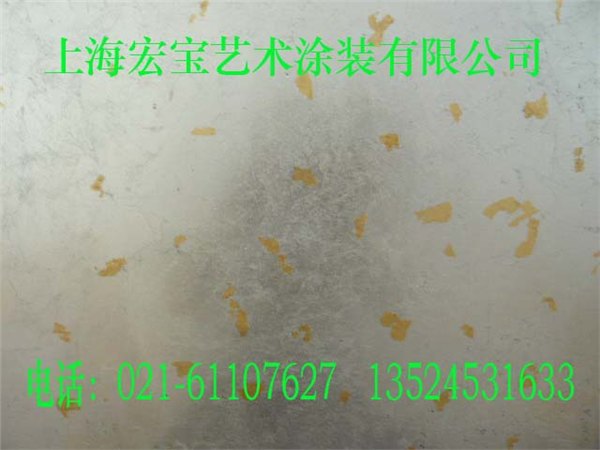 银箔漆工程，银箔漆工程施工