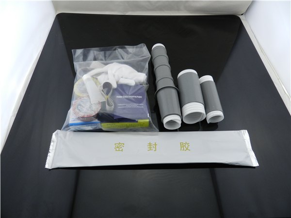 厂家直销德乐35KV冷缩单芯户内终端头电缆附件欧式美式插拔头电缆分支箱