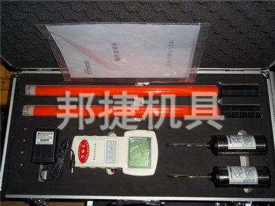 数显无线核相仪  