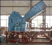 高能产品废钢破碎机跟上时代的发展潮流
