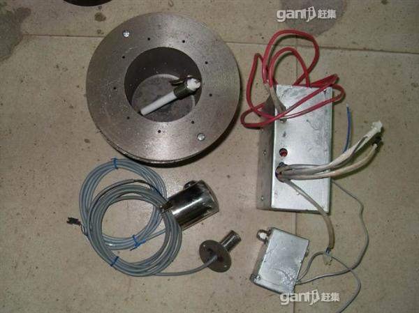 供应醇基燃料红外线感应炉头防空烧节能灶芯安装使用