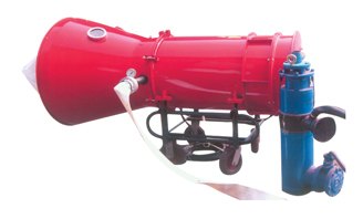 BGP 400泡沫灭火器 高倍数灭火装置
