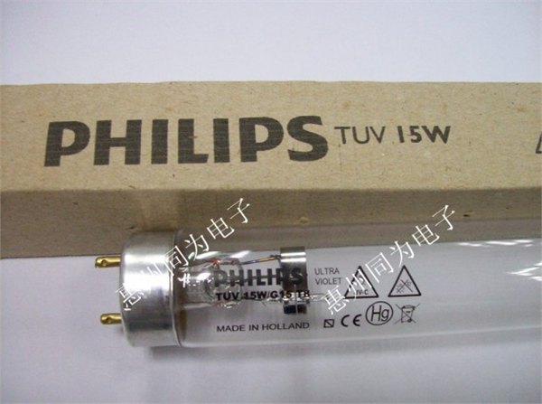 飞利浦PHILIPS TUV 15W G15 T8消毒杀菌灯管