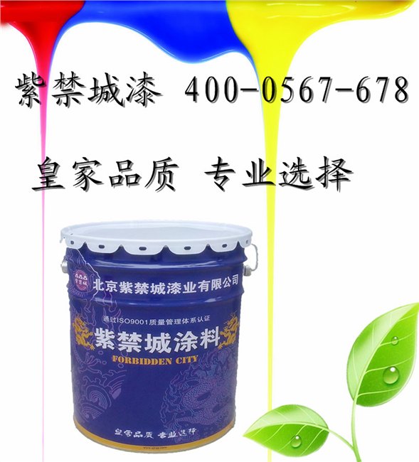 高氯化聚乙烯防腐漆介绍
