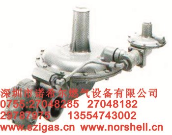 美国减压阀2083M，2093，3000，3010天燃气调节器135