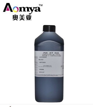 奥美亚 油性墨水 菲林专用墨水 专业制版墨水 加黑菲林墨水1000ML