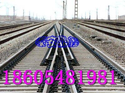 ZDC612/3/6矿用对称道岔，对称道岔厂家，山西对称道岔报价 
