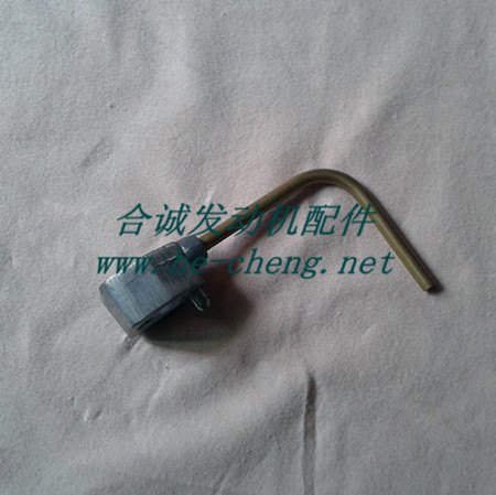 供应三菱重工发动机配件6D24T发动机ME150482机油冷却喷嘴