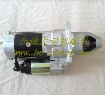 供应三菱重工启动马达，8DC9发动机M4T95082起动机