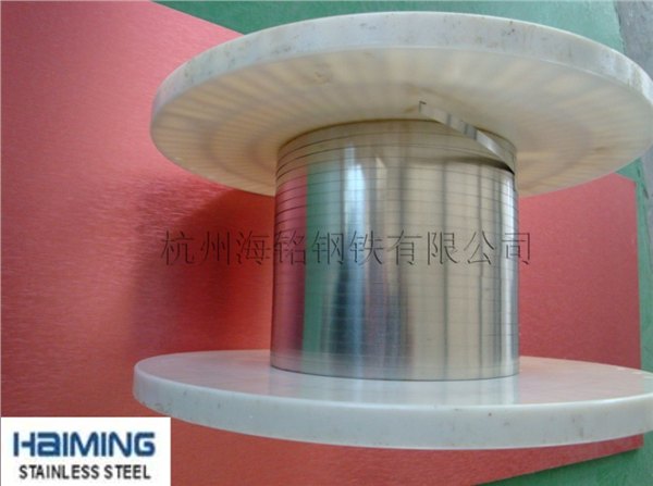 321/2B全硬FH不锈钢带，321精密不锈钢带